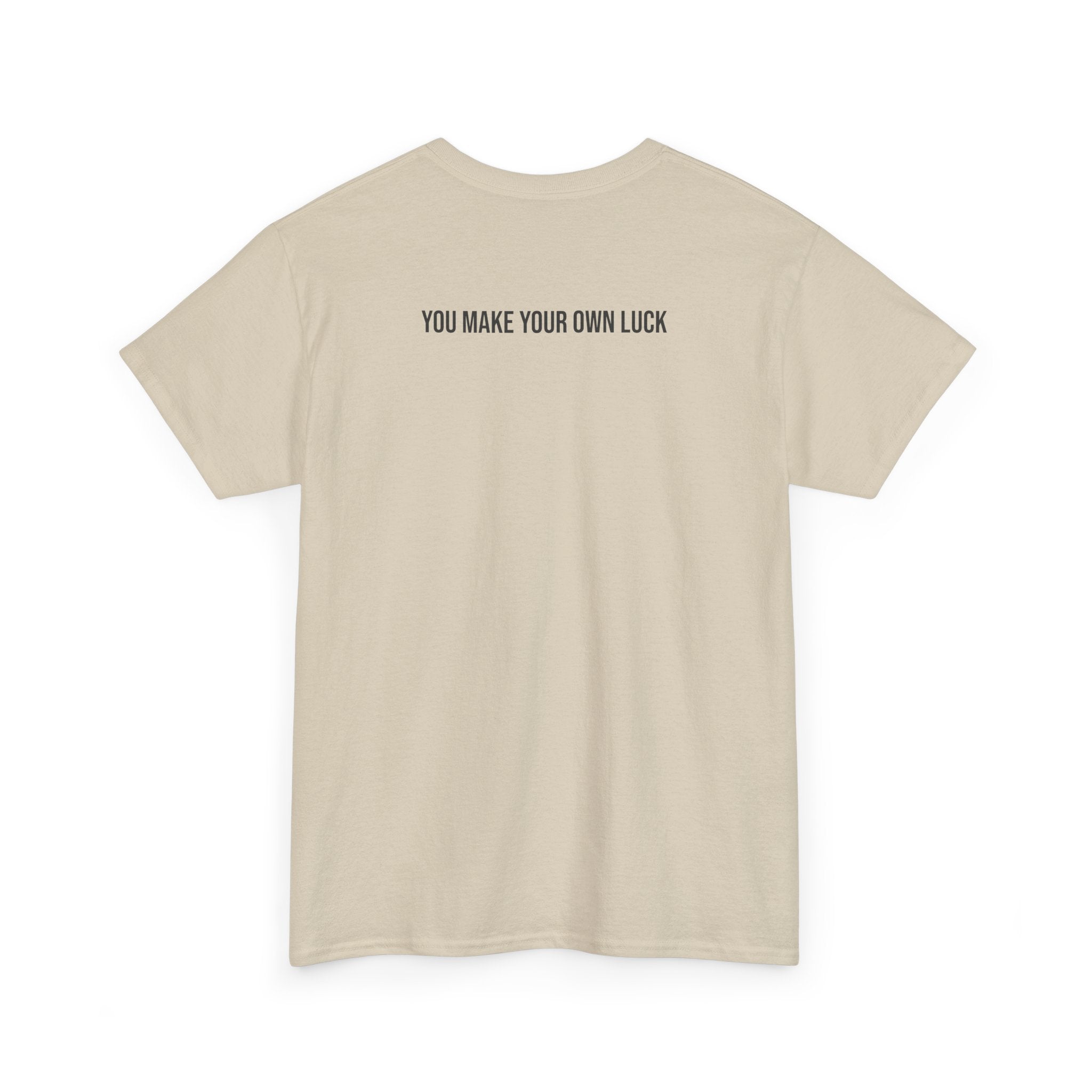 YMYOL Essentials Tee – Classic Logo Edition