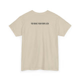 YMYOL Essentials Tee – Classic Logo Edition