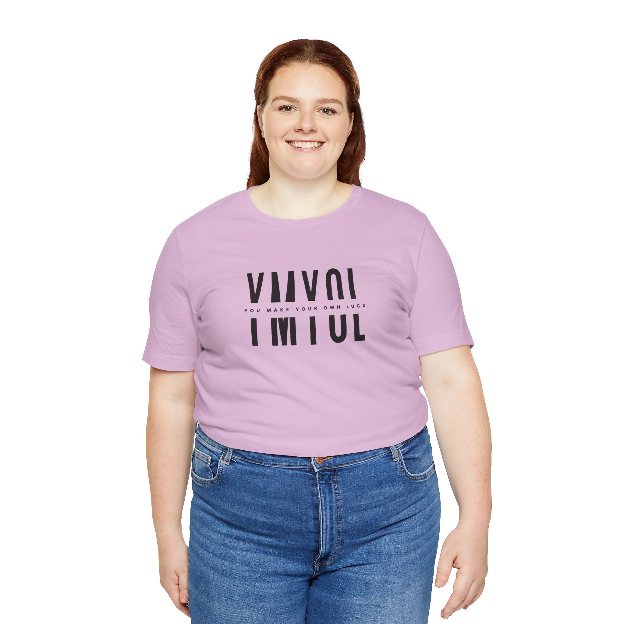 YMYOL Split Stance Tee