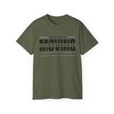 YMYOL Just Keep Moving Forward Tee