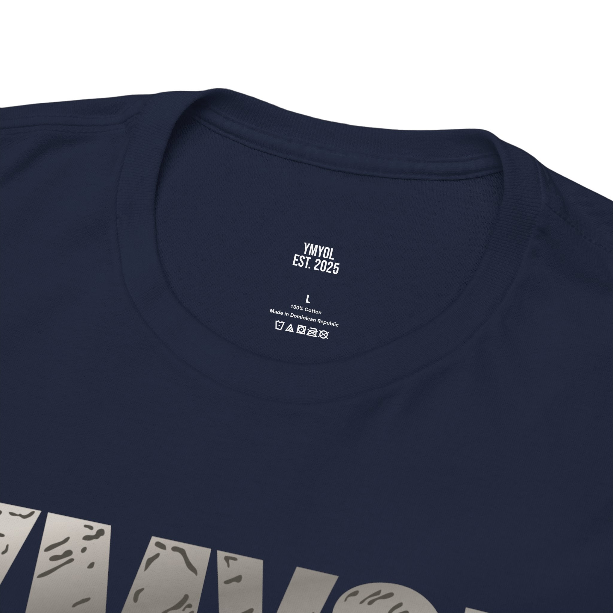 No Handouts Tee – YMYOL Exclusive