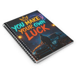 YMYOL Drive Notebook – Galaxy Grind Edition