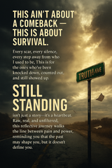 Still Standing | Paperback Edition