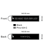 YMYOL™ Core Edition Jet Tag