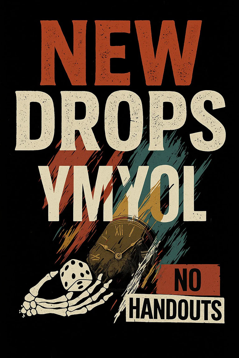 New Drops /  Latest Release