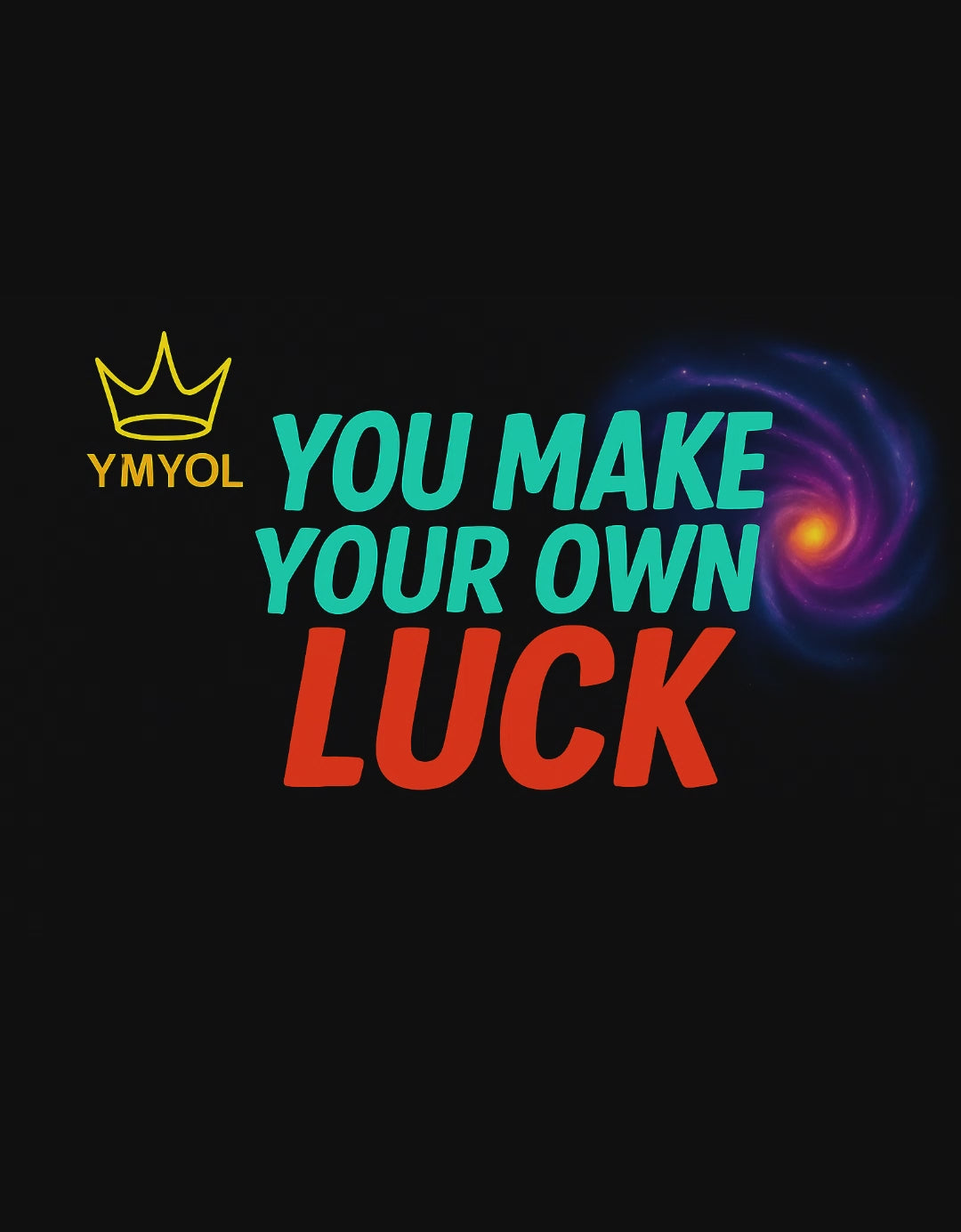 Load video: Before you wear the crown, understand the story.YMYOL isn’t just apparel — it’s a reflection of the work, the weight, and the wisdom passed down.Press play to hear what started it all.